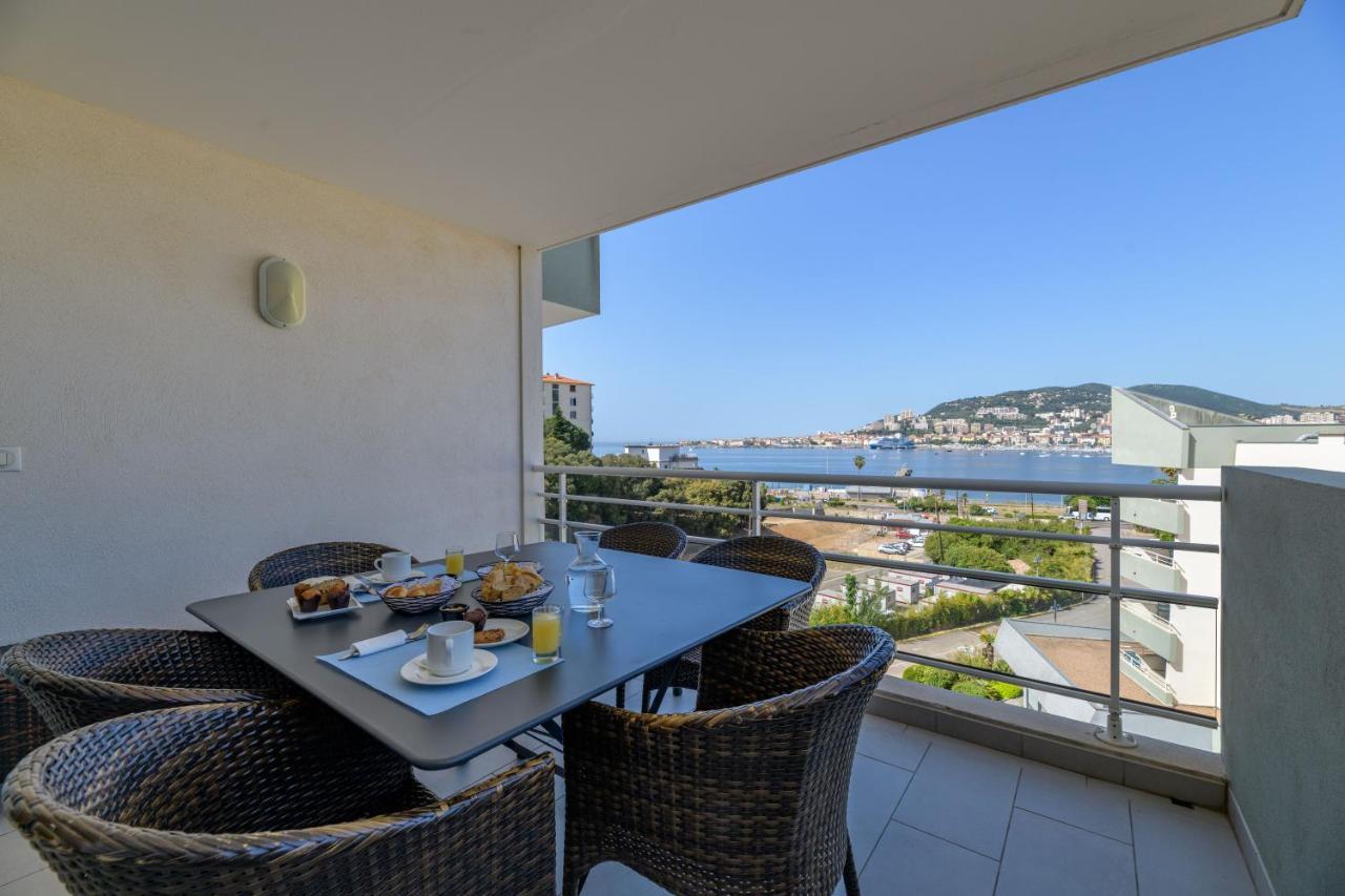Residence De Tourisme Ajaccio Amiraute Exterior foto